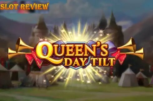 Queens Day Tilt slot